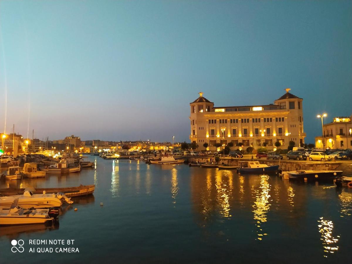 Ai Tintori Di Ortigia Βίλα Συρακούσες Εξωτερικό φωτογραφία