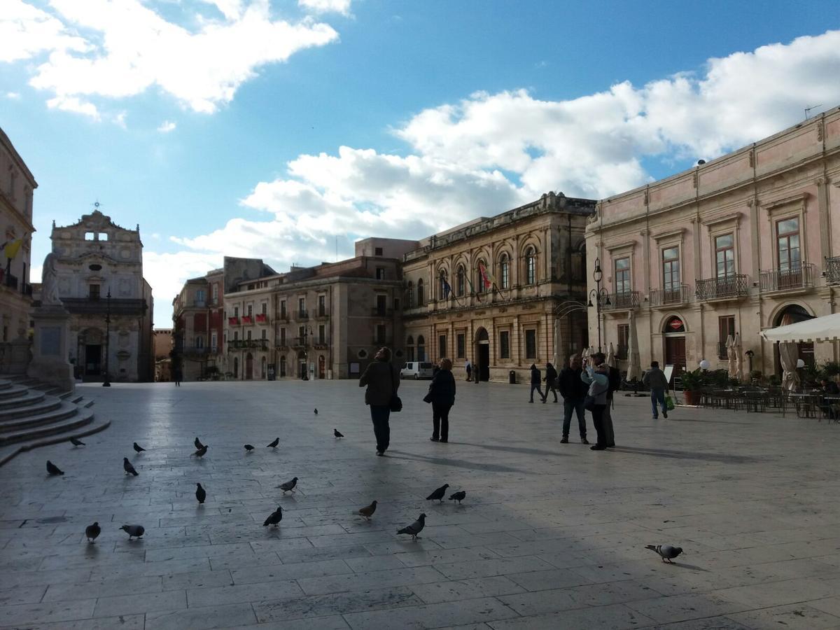 Ai Tintori Di Ortigia Βίλα Συρακούσες Εξωτερικό φωτογραφία
