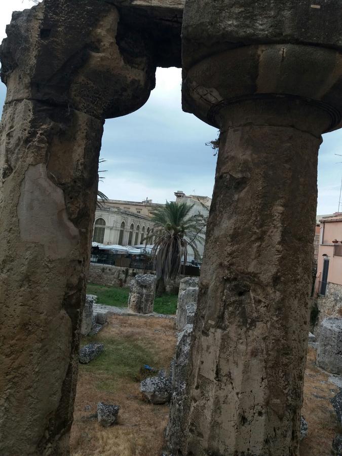 Ai Tintori Di Ortigia Βίλα Συρακούσες Εξωτερικό φωτογραφία