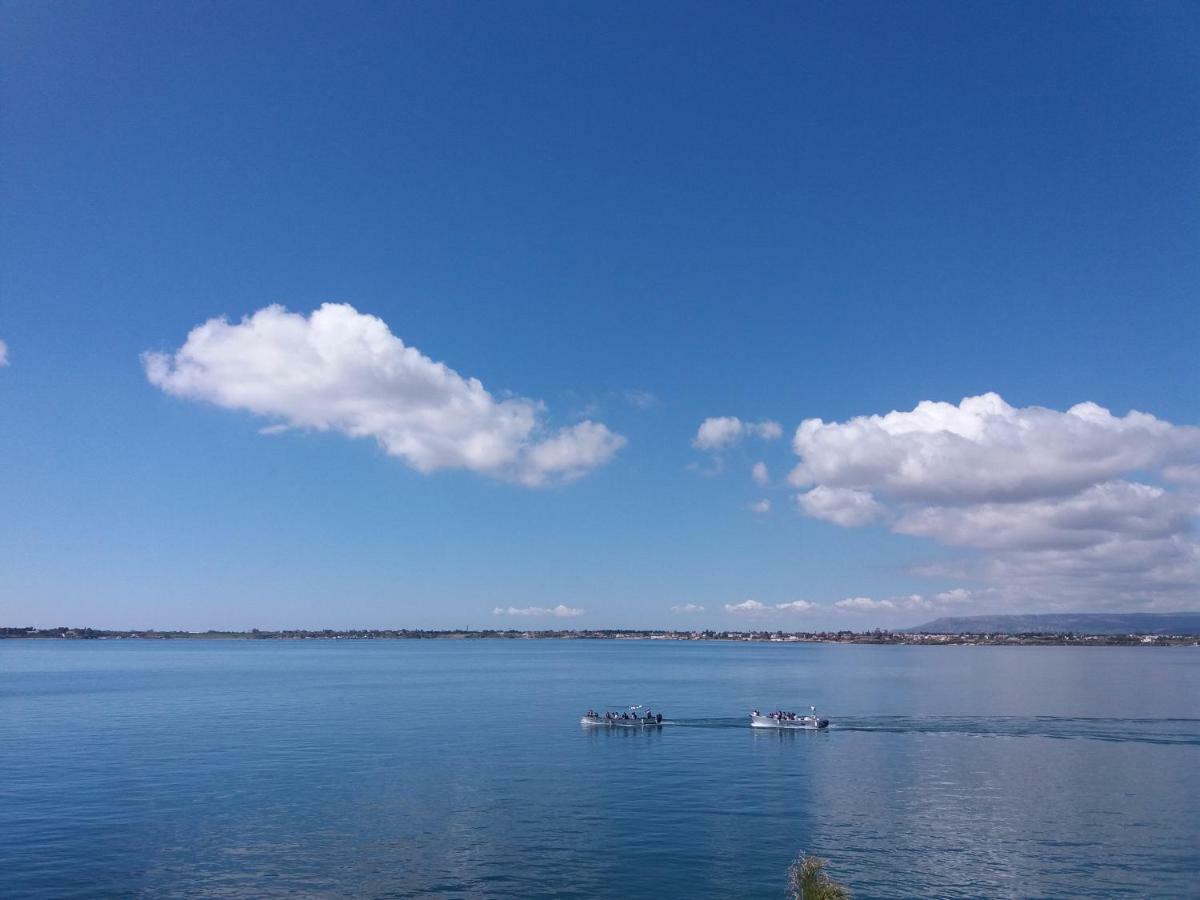 Ai Tintori Di Ortigia Βίλα Συρακούσες Εξωτερικό φωτογραφία
